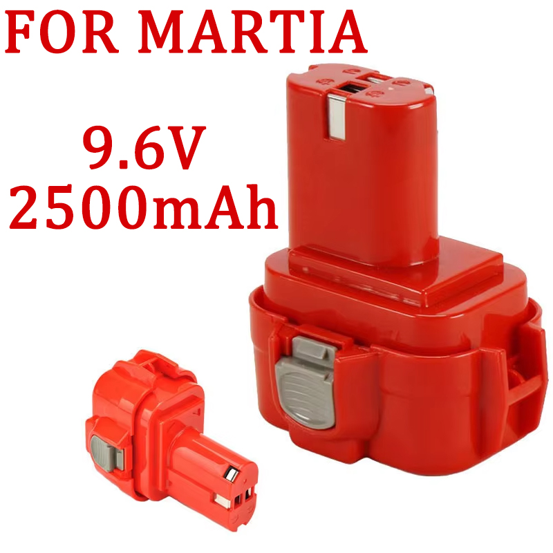 Gold 6138 - Batterie 9.6V 2,5ah pour MAKITA 9120