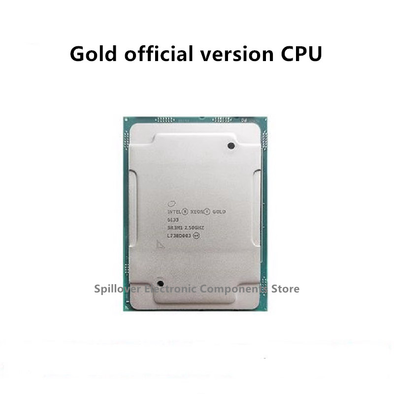 Gold 6138 - Or 6136 6142 6144 6146 6148
