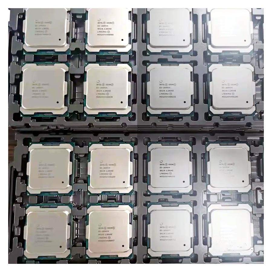 E5 2699 V4 - Processeur Intel Xeon E5-2699 V4 d'origine
