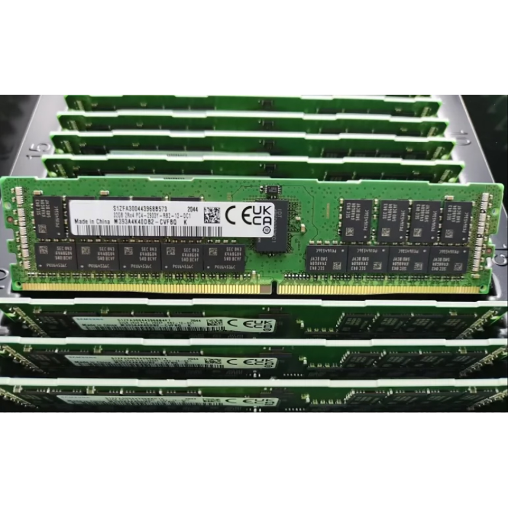 32Gb 2Rx4 Pc4 2933Y - 1 pièce M393A4K40DB2-CVF 32G 2933 DDR4