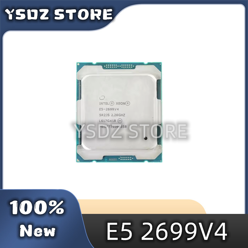 E5 2699 V4 - Processeur Intel Xeon E5 2699 V4