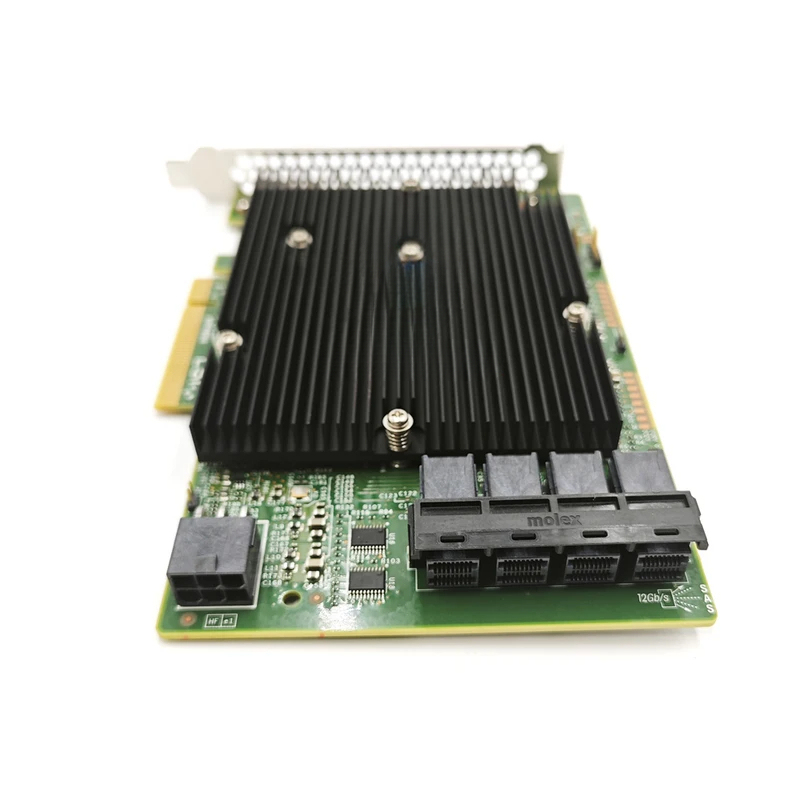 9300-16i 12 Gbps SAS HBA mode  - Lsi 9300 16I Hba It Mode avis et prix
