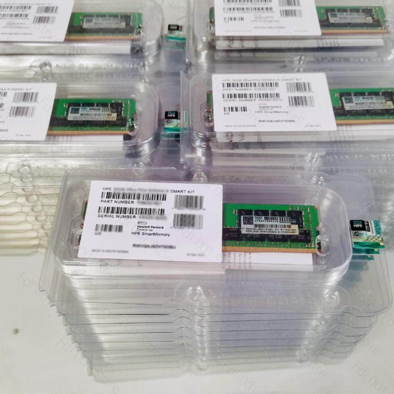 Mémoire serveur HPE 32 Go 2Rx4 - 32Gb 2Rx4 Pc4 2933Y avis et prix
