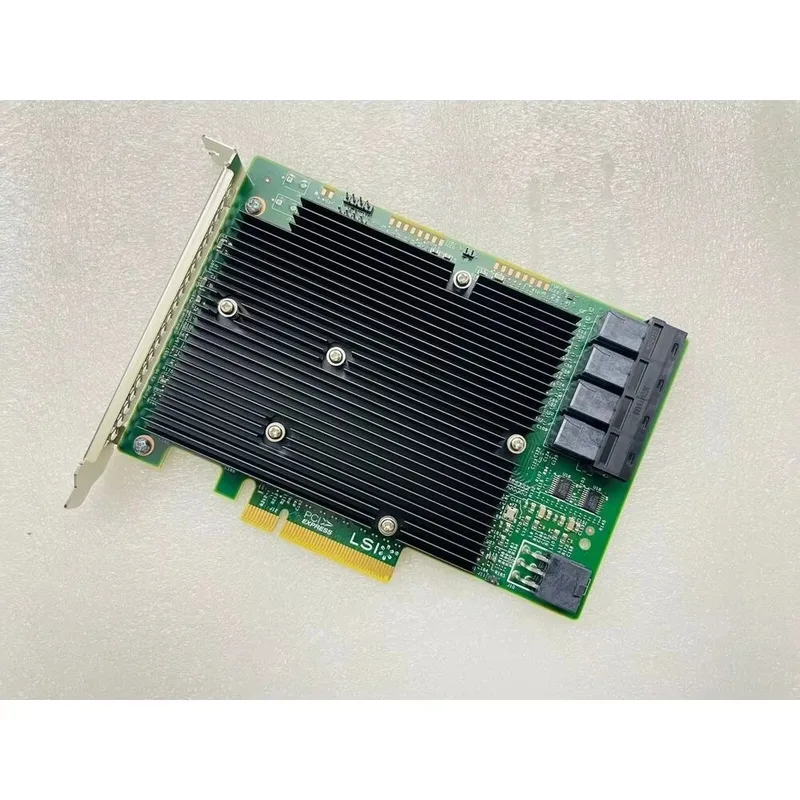 Carte adaptateur HBA LSI SAS 9 - Lsi 9300 16I Hba It Mode avis et prix