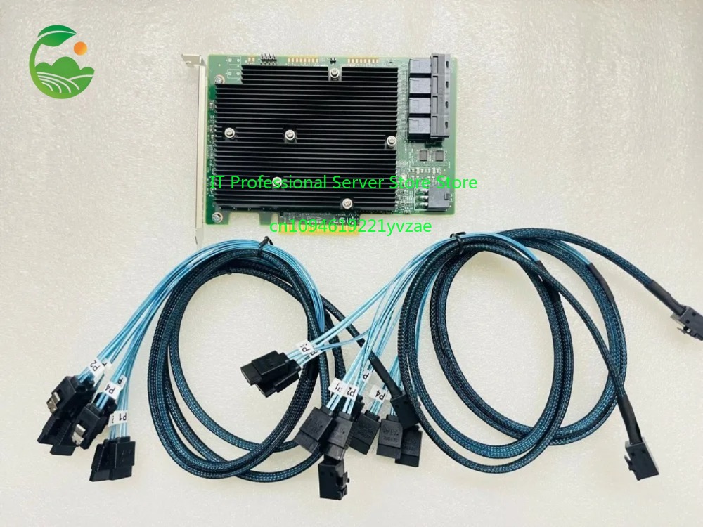 Carte HBA LSI 9300-16i 12 Gbit - Lsi 9300 16I Hba It Mode avis et prix