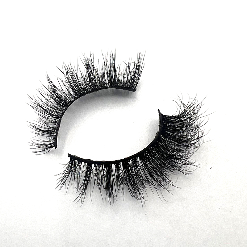 1/5 PAIRS Faux Cils 3D en Viso - Gold 6138 avis et prix