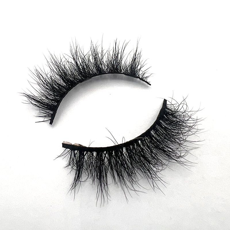 1/5 PAIRS Faux Cils 3D en Viso - Gold 6138 avis et prix