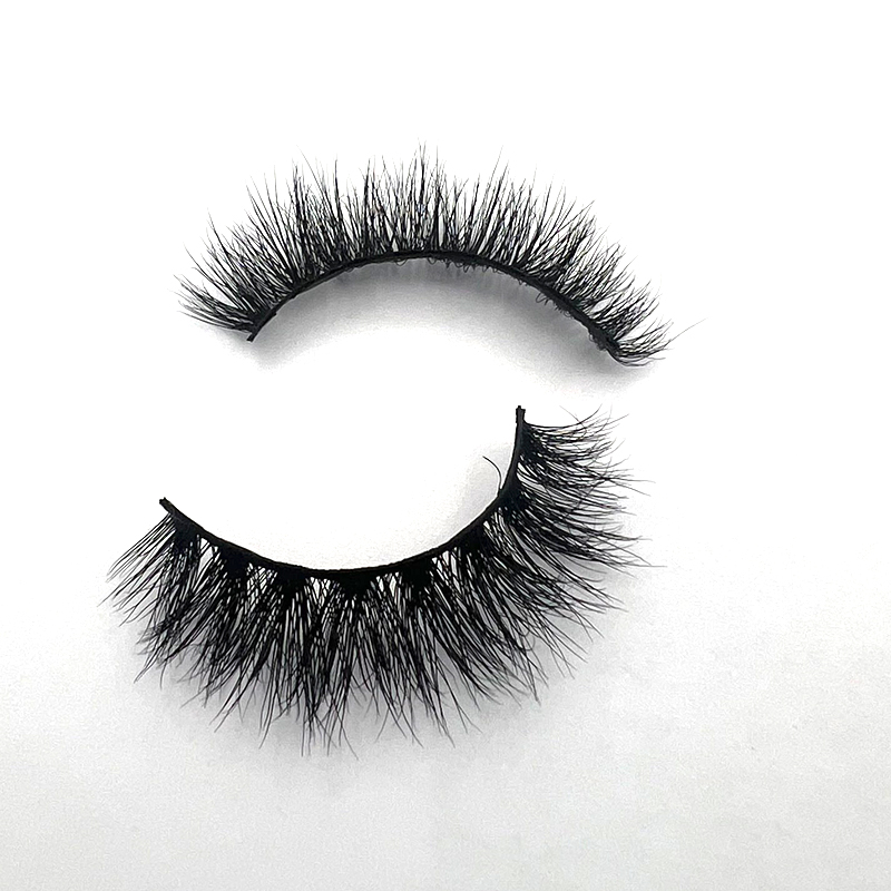 1/5 PAIRS Faux Cils 3D en Viso - Gold 6138 avis et prix