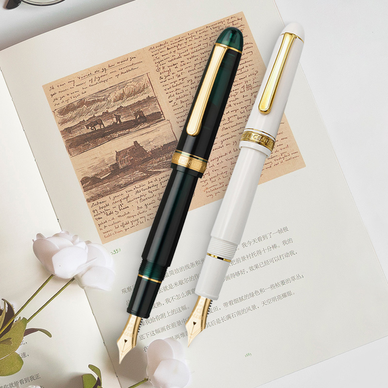 Platine-Stylo plume à encre or - Gold 6138 avis et prix