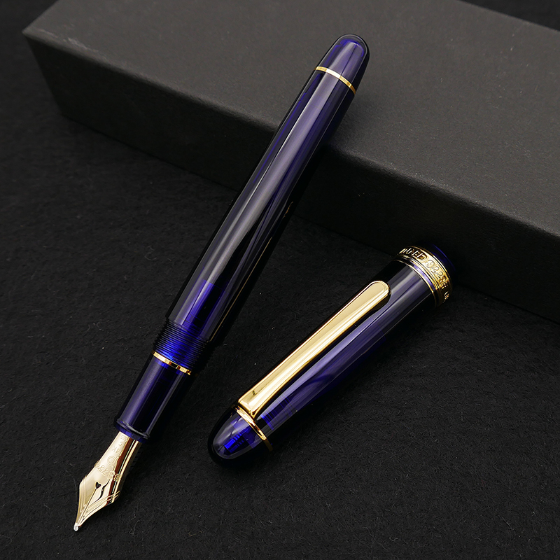 Platine-Stylo plume à encre or - Gold 6138 avis et prix