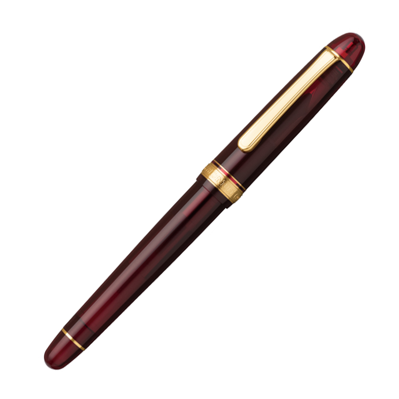Platine-Stylo plume à encre or - Gold 6138 avis et prix