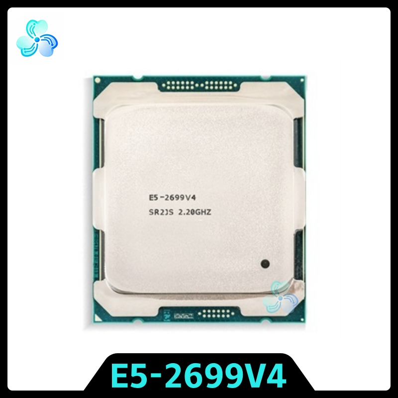 Processeur Xeon E5-2699V4 CPU  - E5 2699 V4 avis et prix