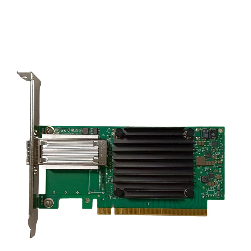 Carte réseau ConnectX-4 VPI MC - 100Gbe Qsfp28 Network Card avis et prix