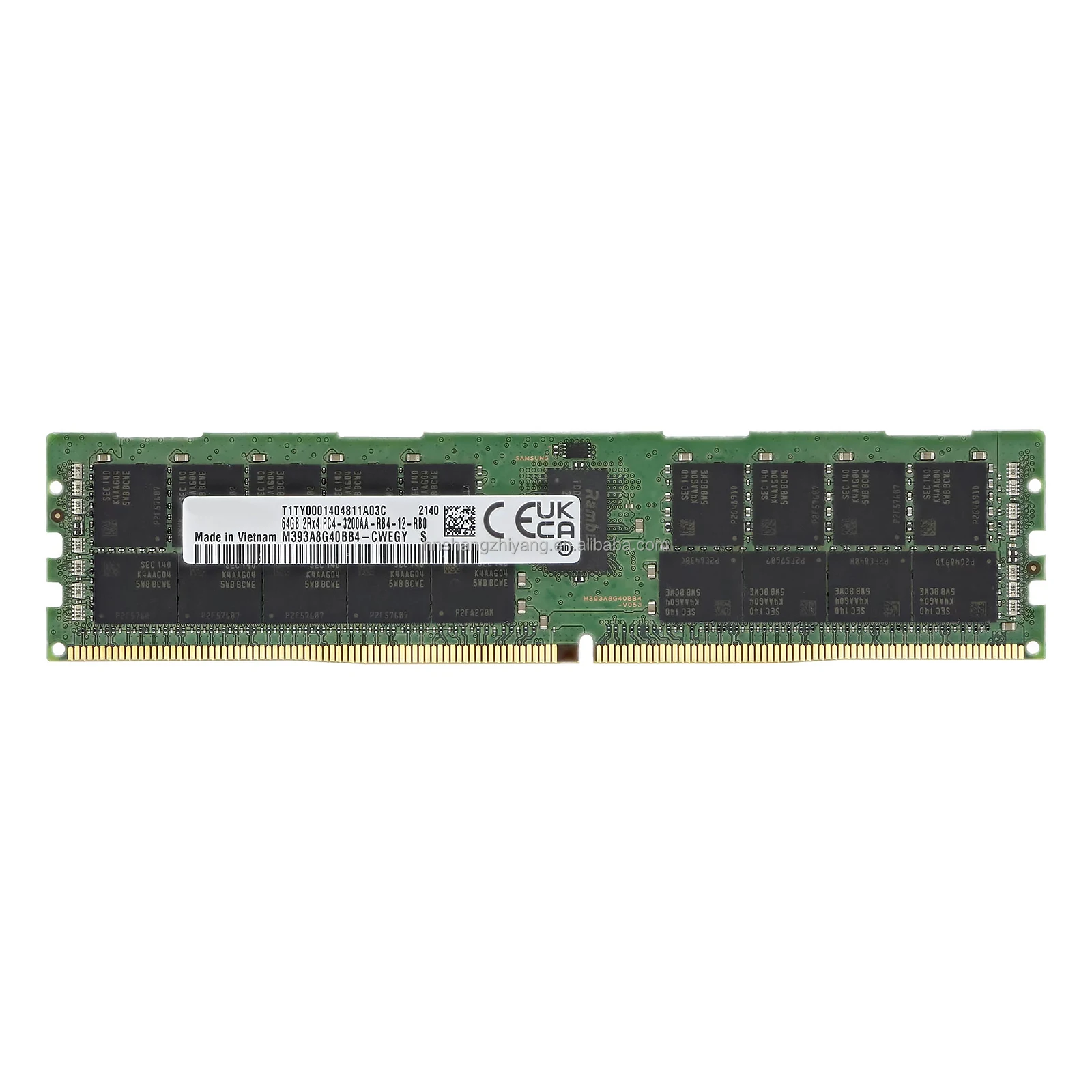 M393A8G40AB2-CWE 64GB DDR4 Pc4 - 64Gb Ddr4 Ecc Reg 3200Mhz avis et prix