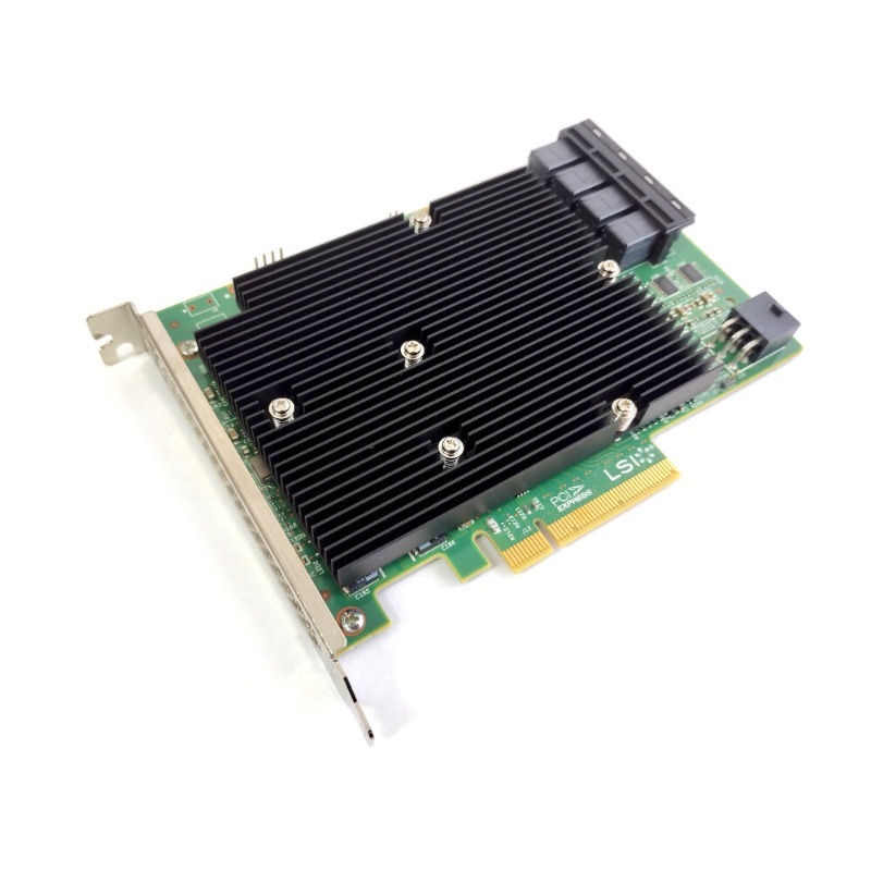 Carte adaptateur HBA LSI SAS 9 - Lsi 9300 16I Hba It Mode avis et prix