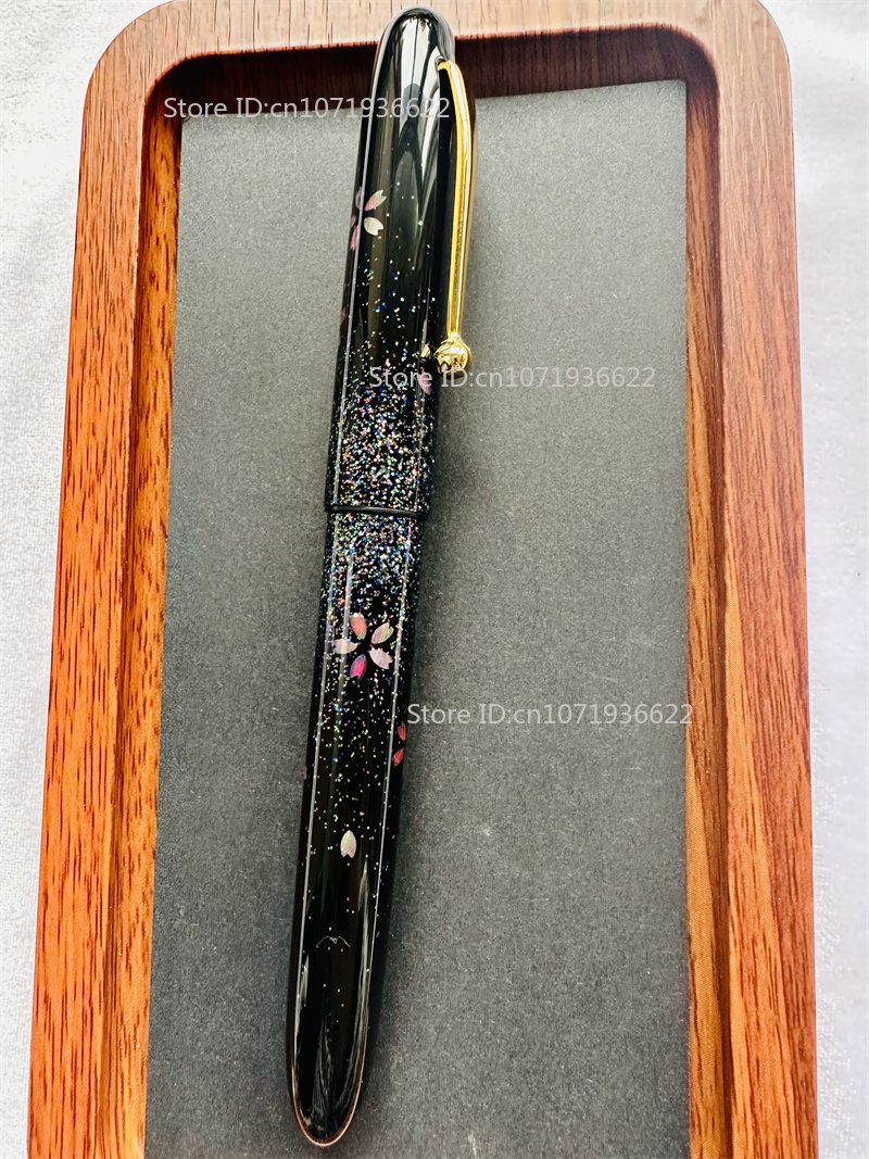 Stylo plume Maki-e en nacre, l - Gold 6138 avis et prix
