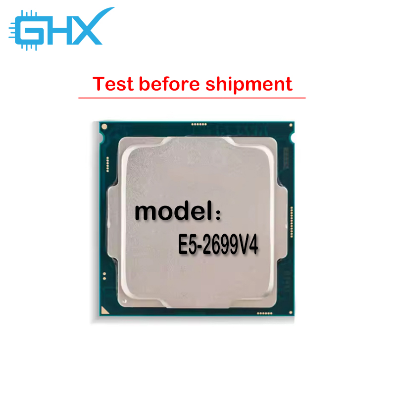 Xeon E5-2699V4 E5 2699 V4 E5-2 - E5 2699 V4 avis et prix