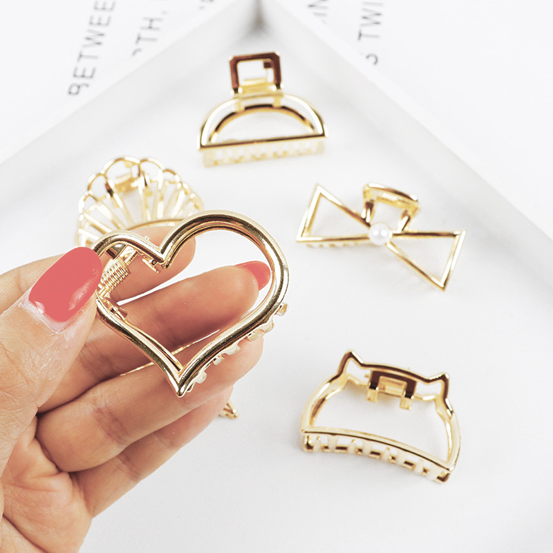 Petites pinces à cheveux minim - Gold 6138 avis et prix
