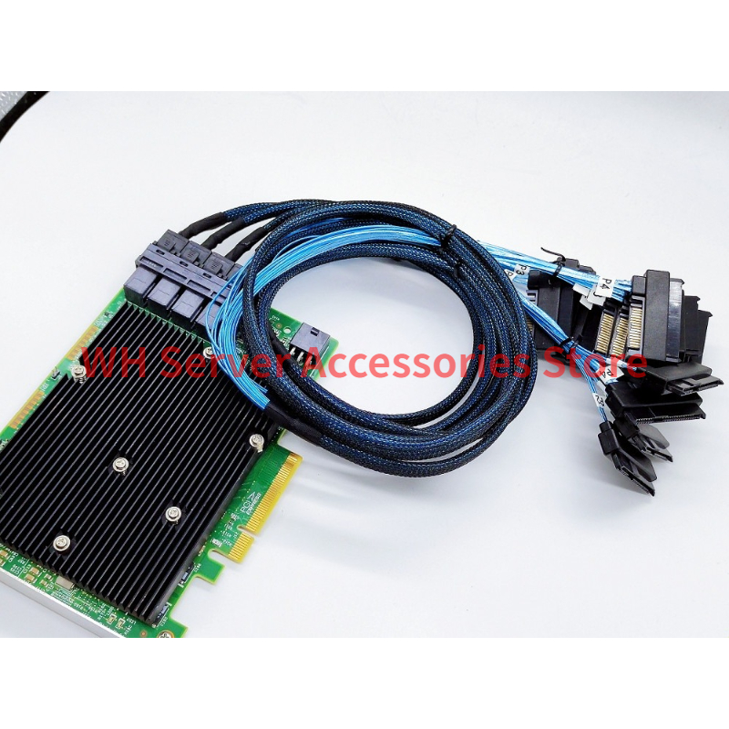 Carte HBA LSI 9300-16i, contrô - Lsi 9300 16I Hba It Mode avis et prix
