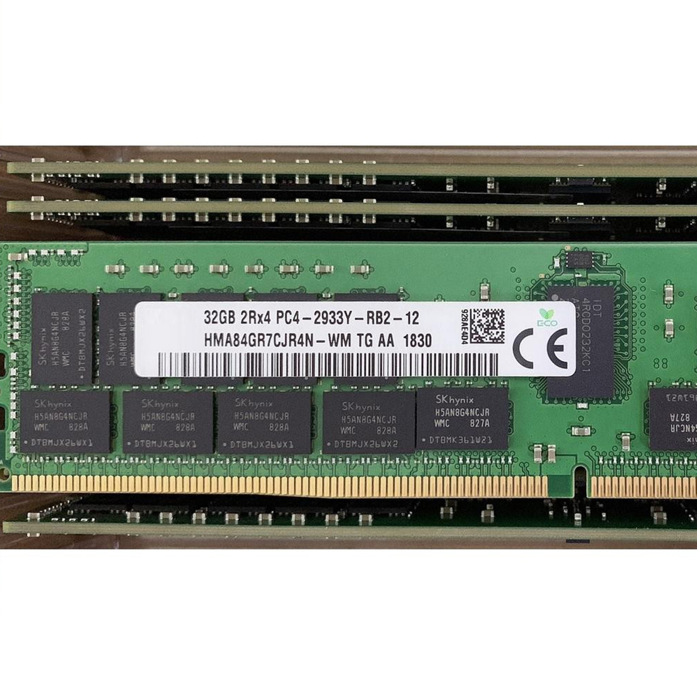 1 pc RAM 32GB HMAA4GR7MJR8N-WM - 32Gb 2Rx4 Pc4 2933Y avis et prix