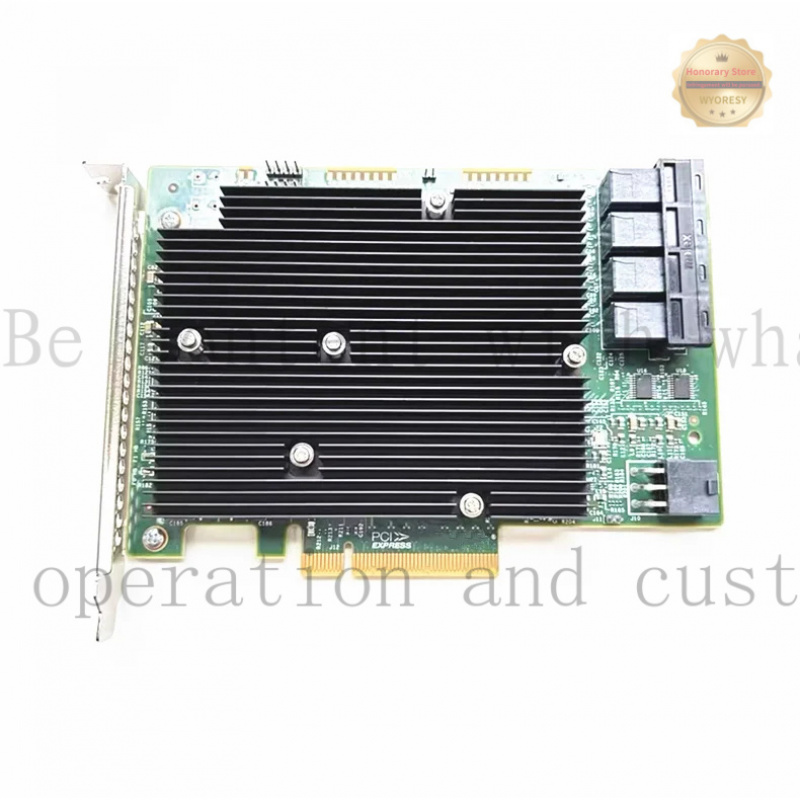 Carte contrôleur RAID YD 100%  - Lsi 9300 16I Hba It Mode avis et prix