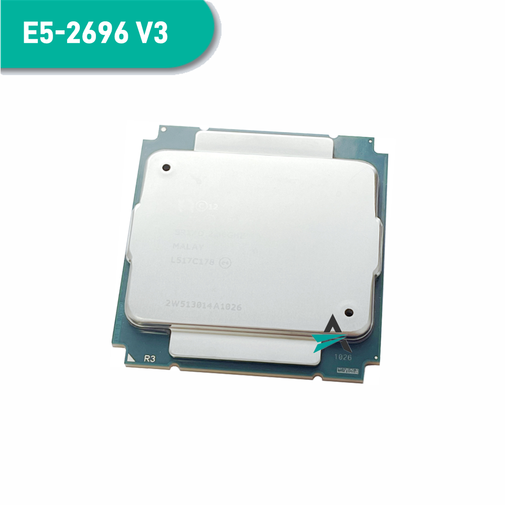 Xeon E5-2696 v3 E5 2696v3 E5 2 - E5 2696 V3 avis et prix