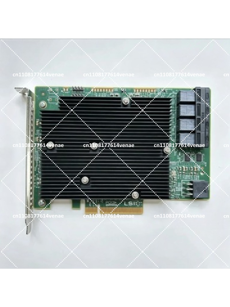 Carte adaptateur HBA LSI SAS 9 - Lsi 9300 16I Hba It Mode avis et prix