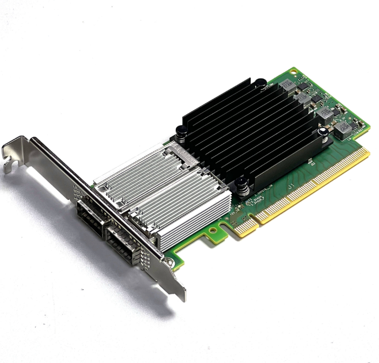 Nouveau MCX516A-CCAT ConnectX- - 100Gbe Qsfp28 Network Card avis et prix