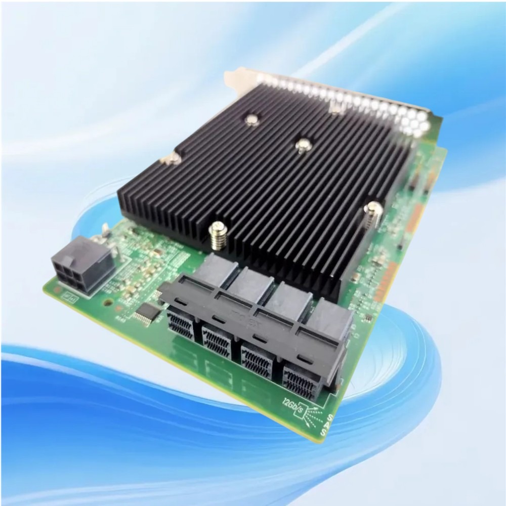 LSI 9300-16i 12Gbps SAS-3 HBA  - Lsi 9300 16I Hba It Mode avis et prix