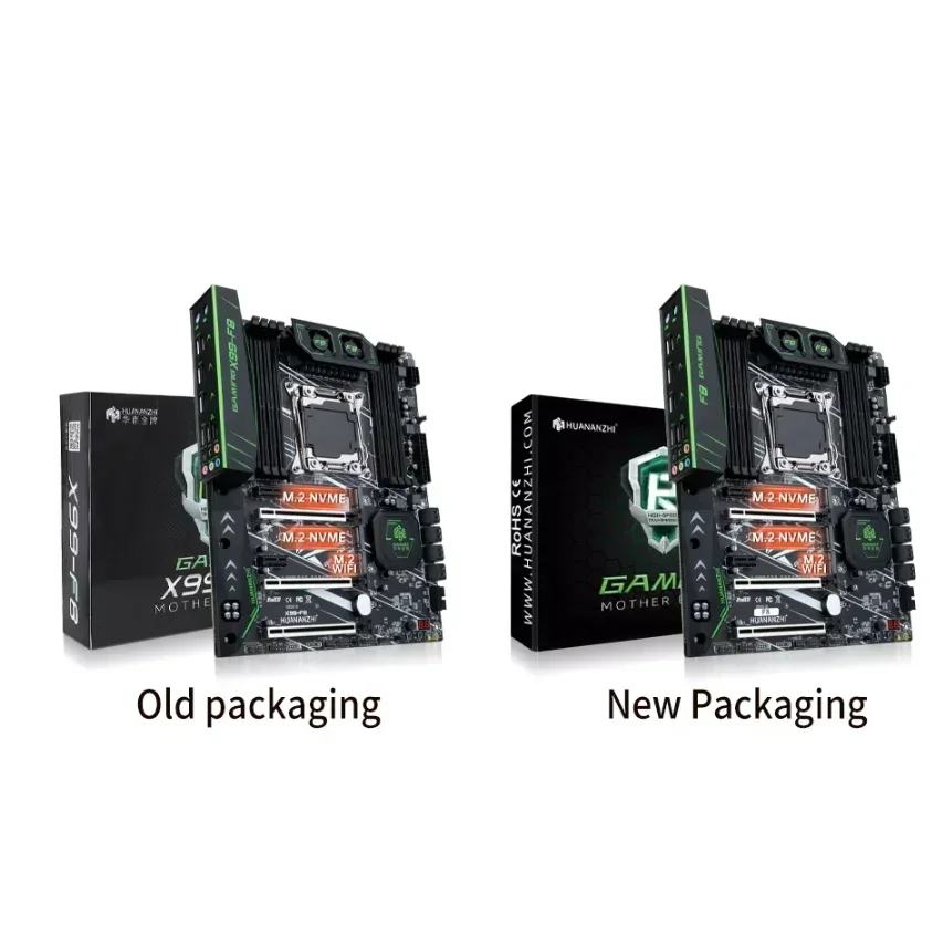 HUANANZBottles-Carte mère X99  - 64Gb Ddr4 Ecc Reg 3200Mhz avis et prix