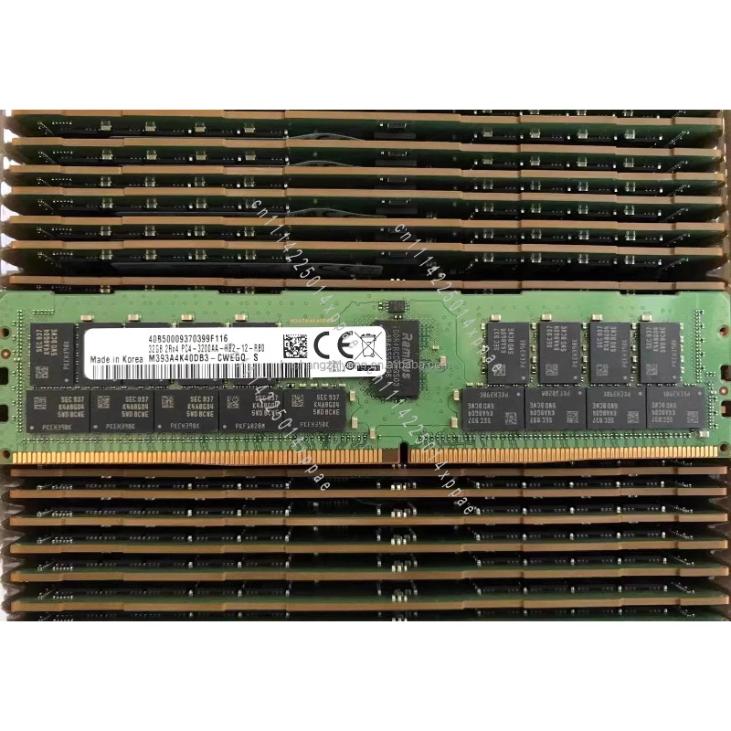 Mémoire serveur à bon prix pou - 64Gb Ddr4 Ecc Reg 3200Mhz avis et prix