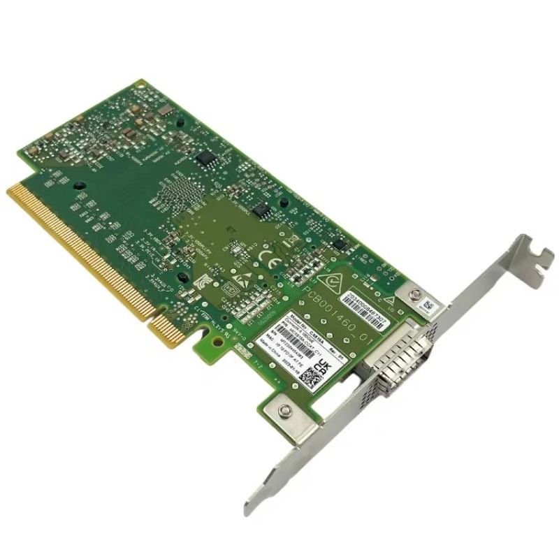 Mellanox MCX515A-CCAT PCIe 3.0 - 100Gbe Qsfp28 Network Card avis et prix