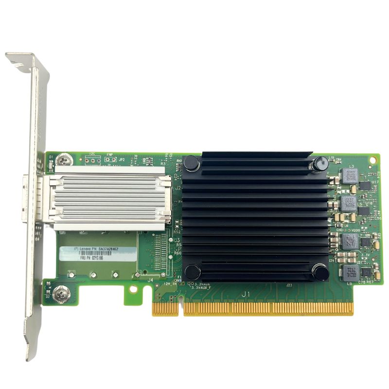 Mellanox MCX515A-CCAT PCIe 3.0 - 100Gbe Qsfp28 Network Card avis et prix