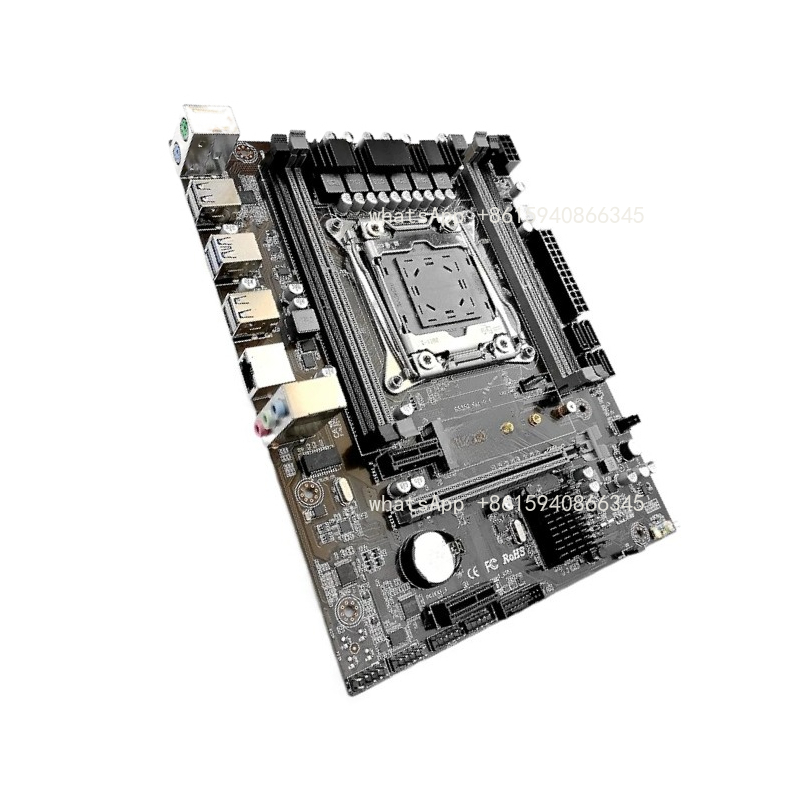 Ordinateur de bureau X99, ense - E5 2696 V3 avis et prix
