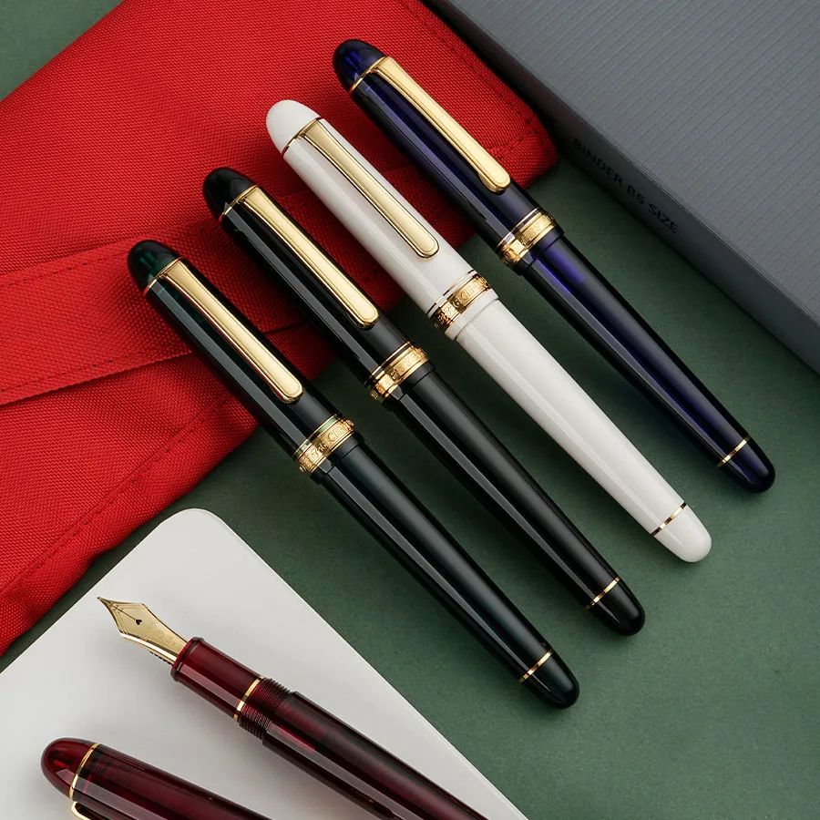 Stylo plume classique japonais - Gold 6138 avis et prix