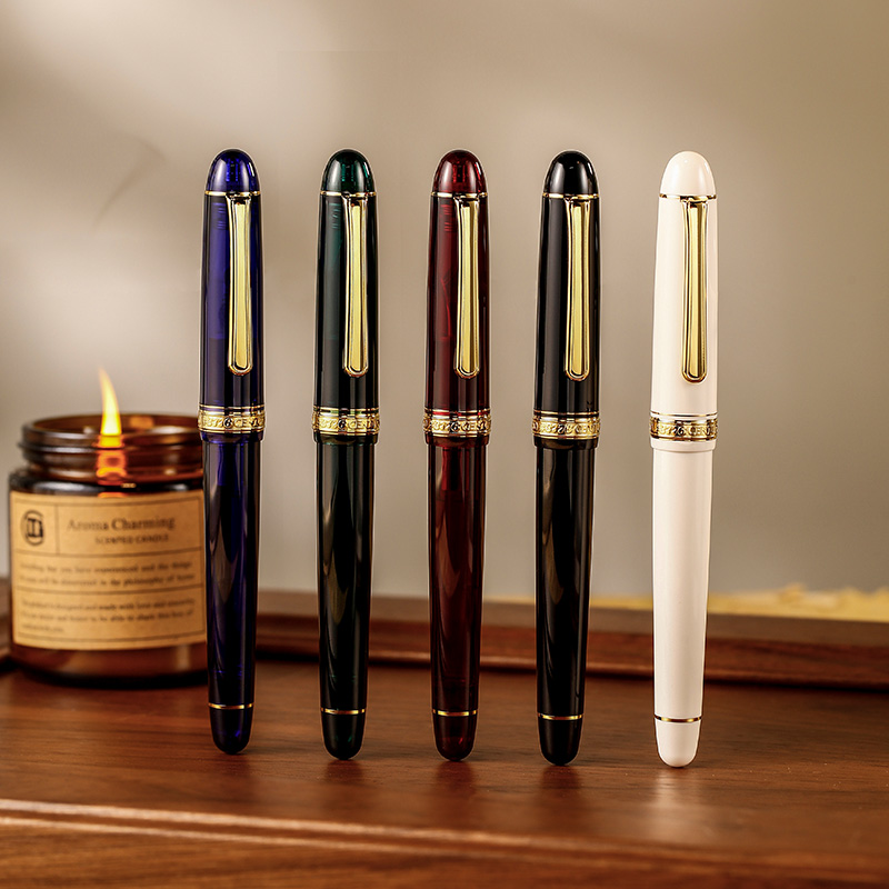 Stylo plume classique japonais - Gold 6138 avis et prix