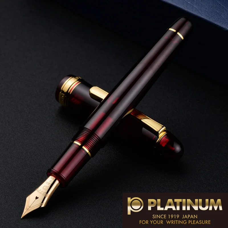 Stylo plume classique japonais - Gold 6138 avis et prix