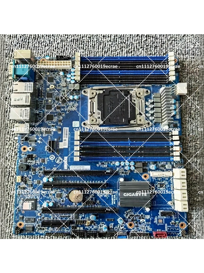 Carte mère de serveur X99 C612 - E5 2699 V4 avis et prix