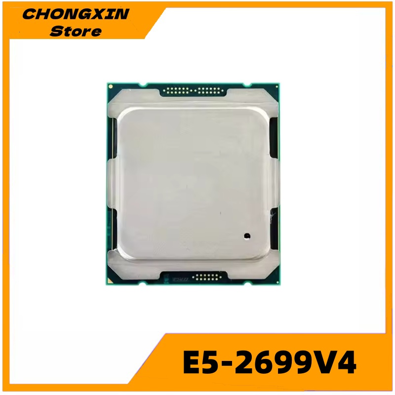 Processeur Xeon E5-2699V4 2,20 - E5 2699 V4 avis et prix
